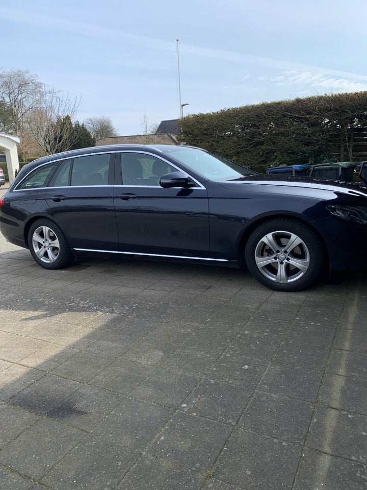 Mercedes E220 d 2,0 Avantgarde stc. aut. 5d