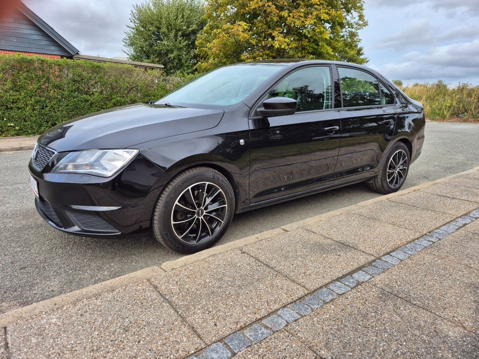 Seat Toledo 1,6 TDi 90 5d