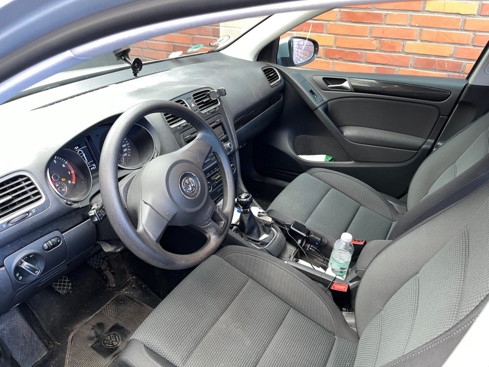 VW Golf VI 1,4 TSi 122 Comfortline 5d