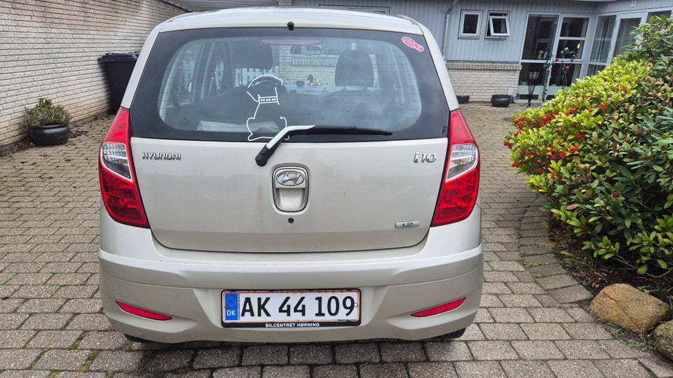 Hyundai i10 1,2 Comfort 5d