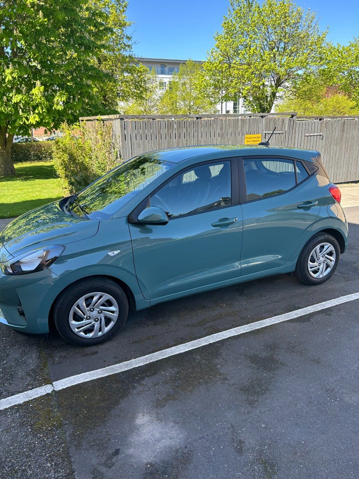 Hyundai i10 1,0 MPi Advanced 5d