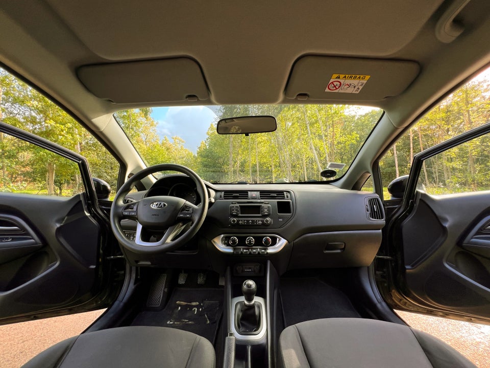 Kia Rio 1,2 CVVT Active 5d