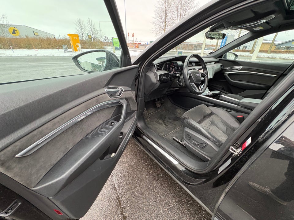 Audi e-tron 55 Prestige quattro 5d