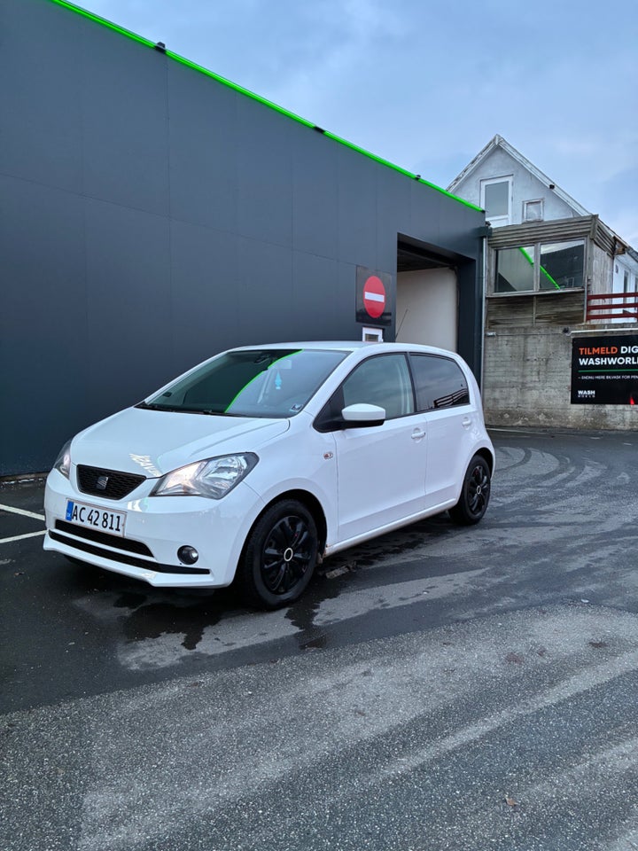 Seat Mii 1,0 60 Reference eco 5d