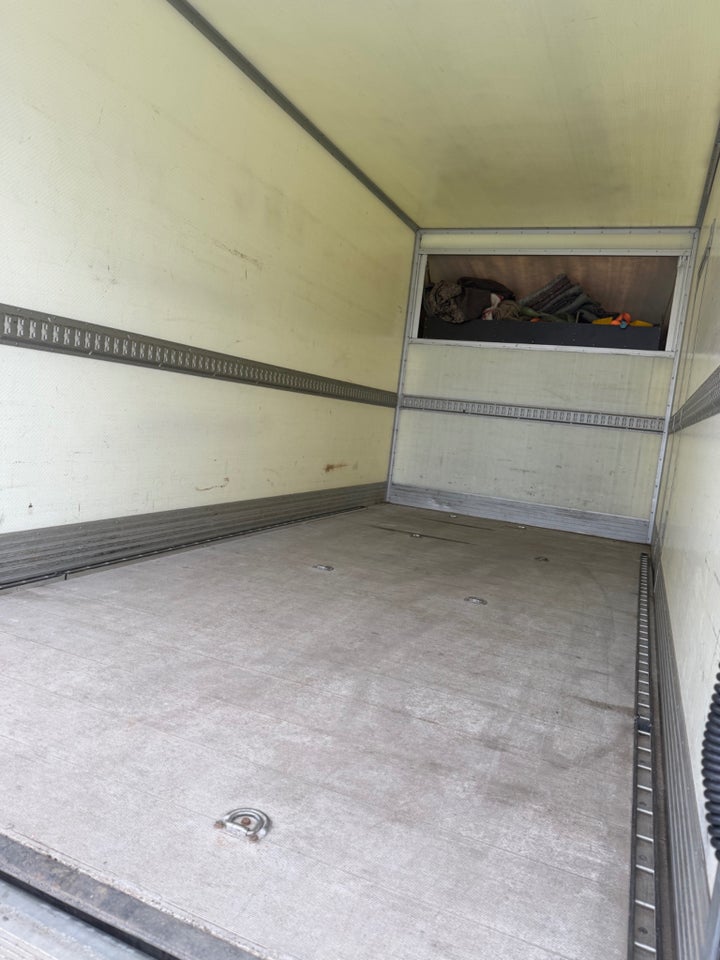 Fiat Ducato 35 Maxi 2,3 MJT 150 Chassis L4