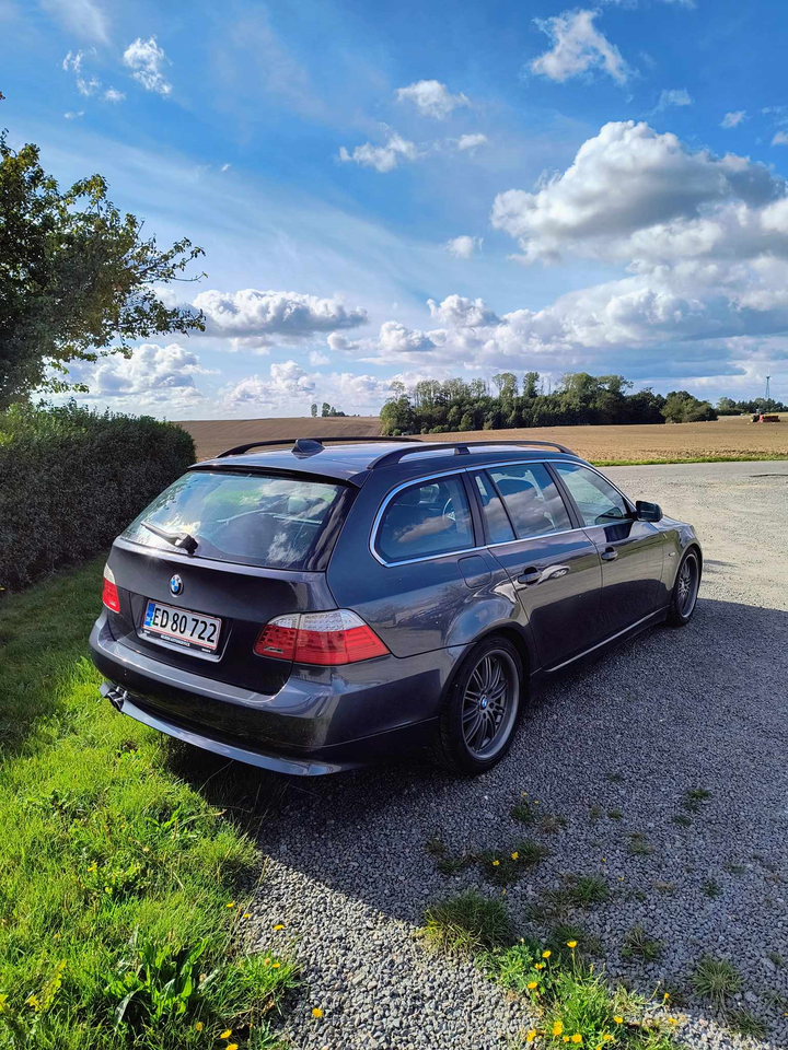 BMW 535d 3,0 Touring Steptr. 5d