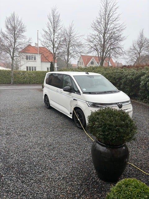 VW Multivan 1,4 eHybrid Style DSG kort