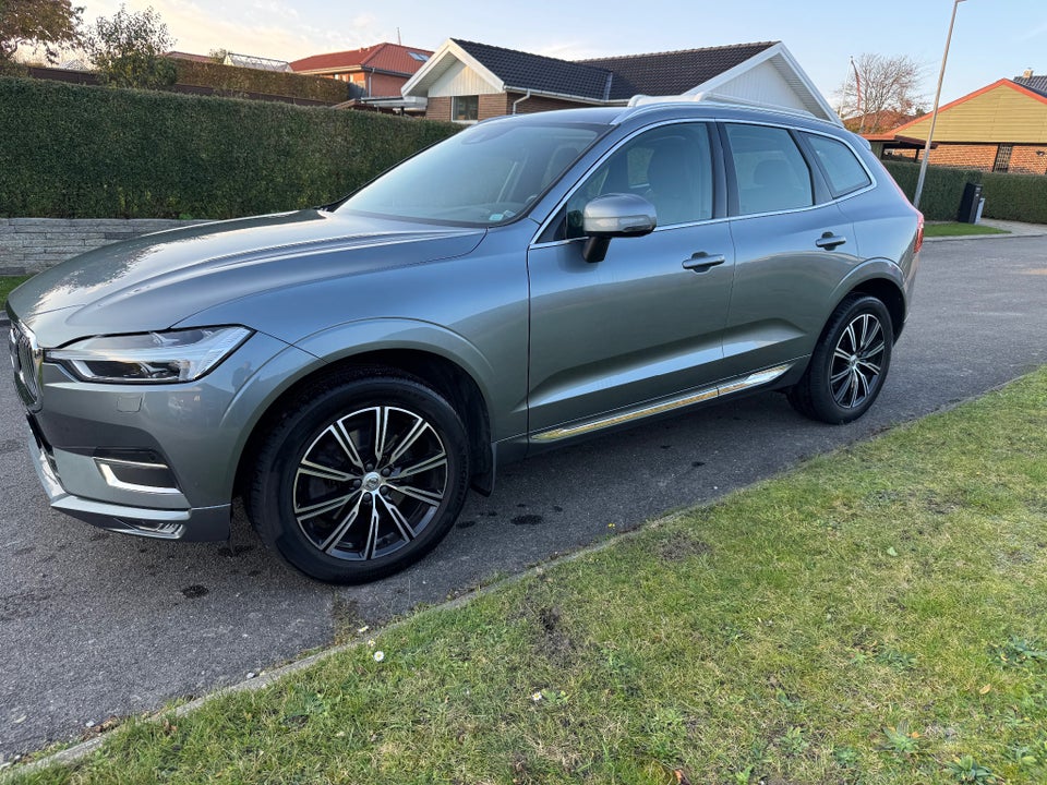 Volvo XC60 2,0 T5 250 Inscription aut. 5d