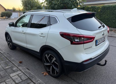 Nissan Qashqai 1,2 Dig-T 115 Acenta X-tr. 5d