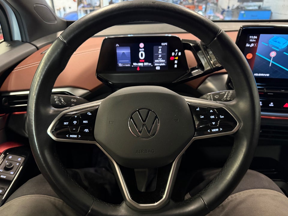 VW ID.4 77 Pro Performance Active 5d