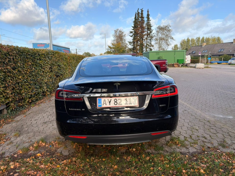 Tesla Model S 85D 5d