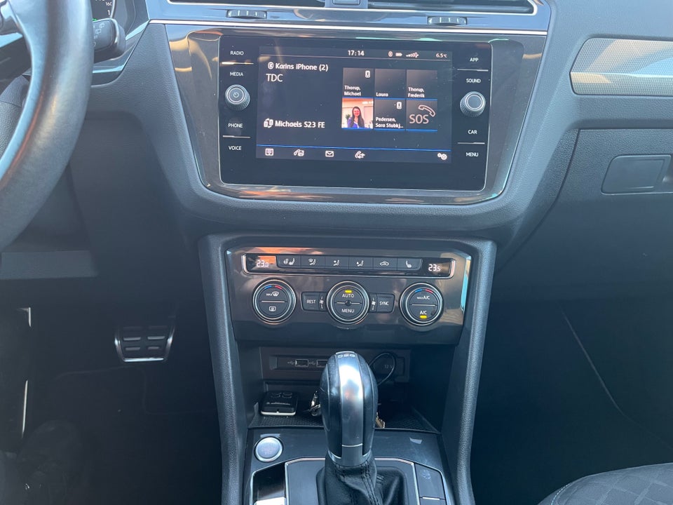 VW Tiguan 2,0 TDi 150 IQ.Drive DSG 5d