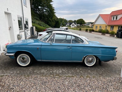 Ford Consul 1,3 Capri Coupé 2d