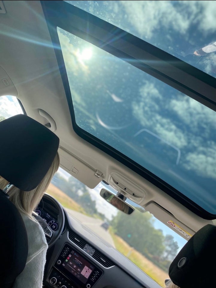 Skoda Octavia 1,5 TSi 150 Style Combi DSG 5d