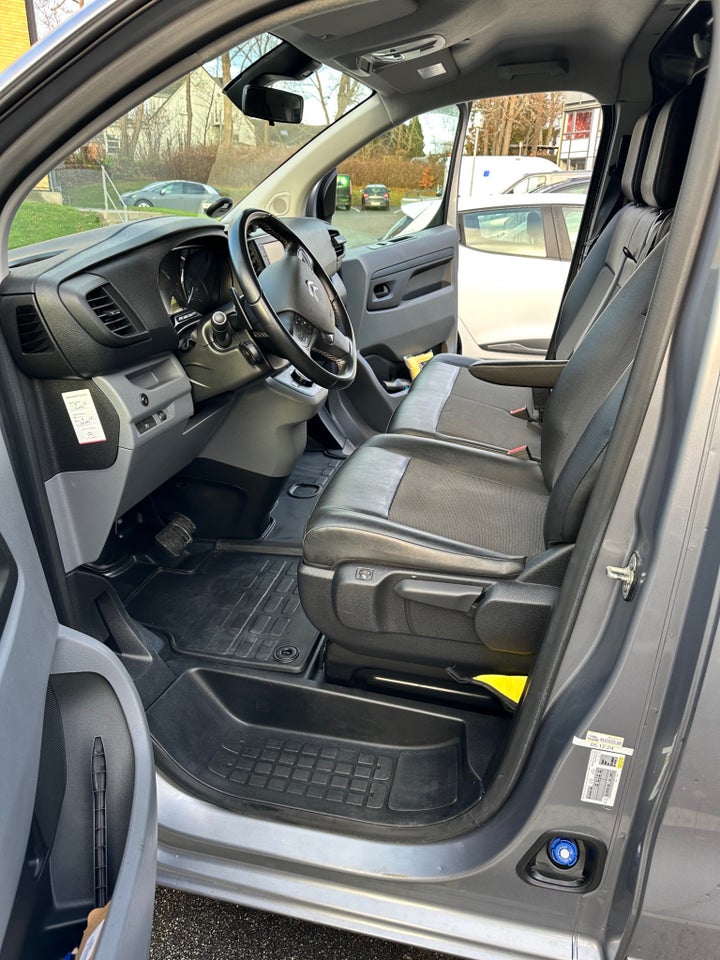 Citroën Jumpy 2,0 BlueHDi 180 L2 MasterLine EAT6