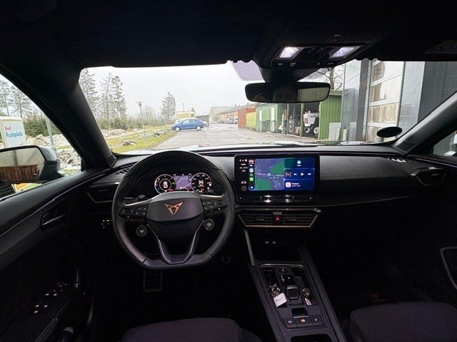 Seat Formentor 1,4 eHybrid Cupra VZ DSG 5d