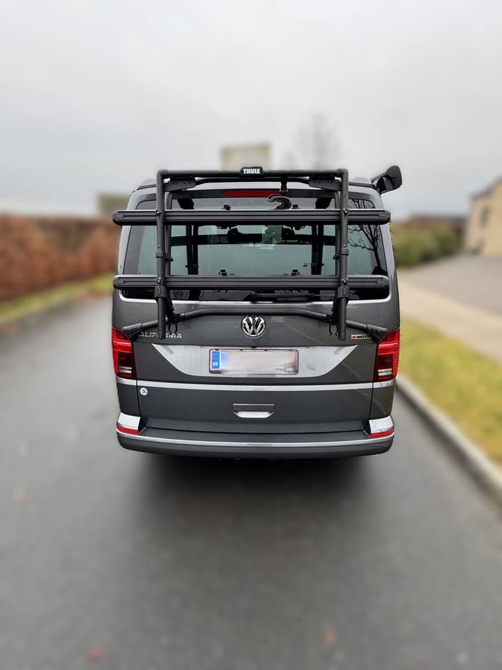 VW California 2,0 TDi 150 Ocean DSG 4Motion