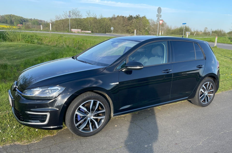 VW e-Golf VII Comfortline 5d