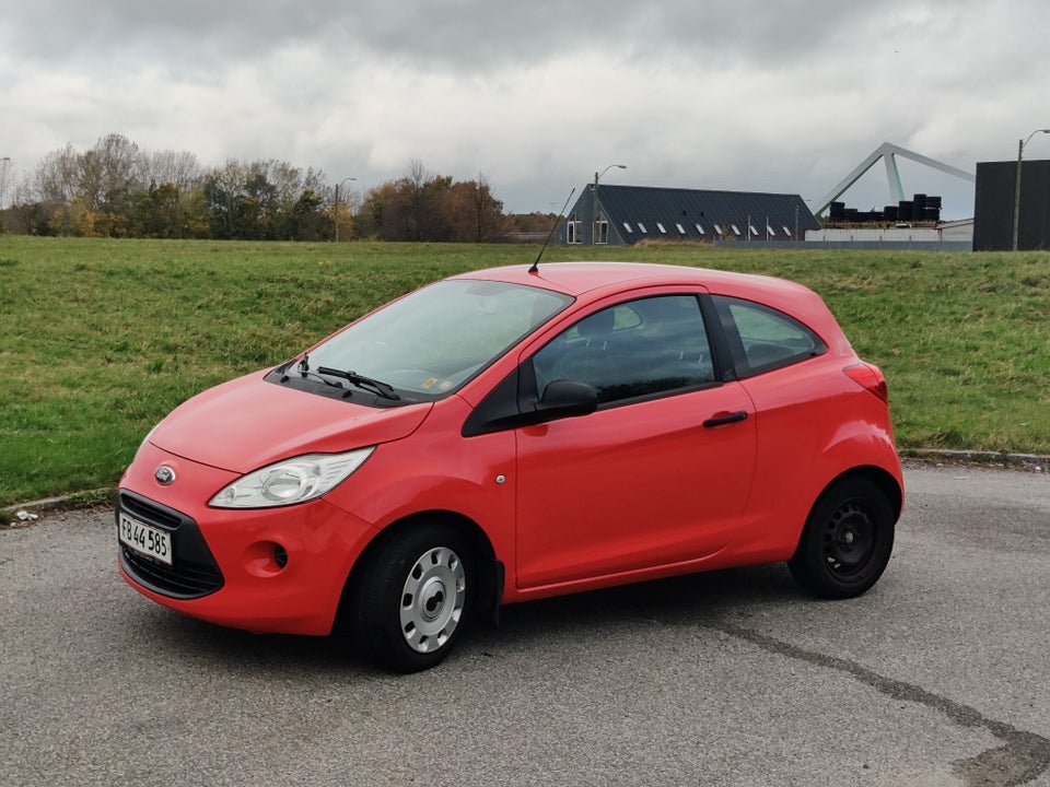 Ford Ka 1,2 Trend 3d