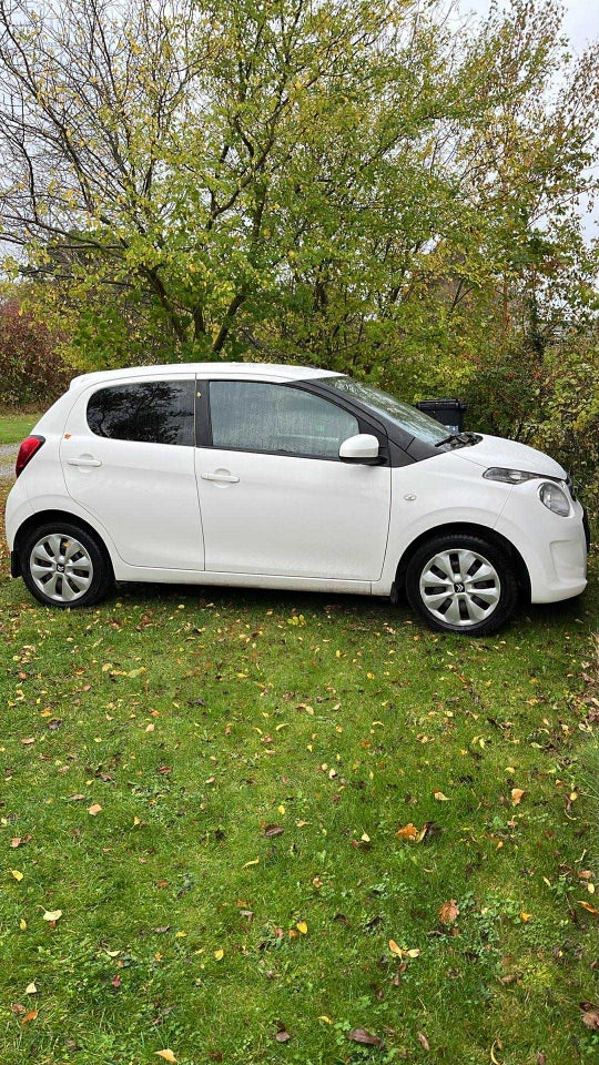 Citroën C1 1,2 PureTech Sport 5d