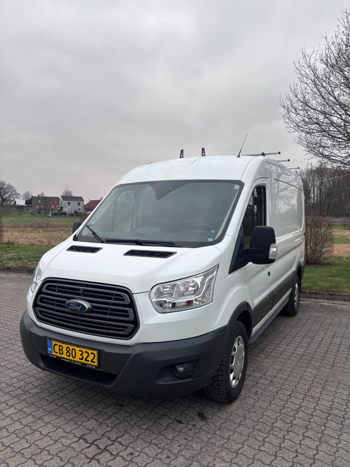Ford Transit 350 L2 Van 2,0 TDCi 130 Trend H2 FWD