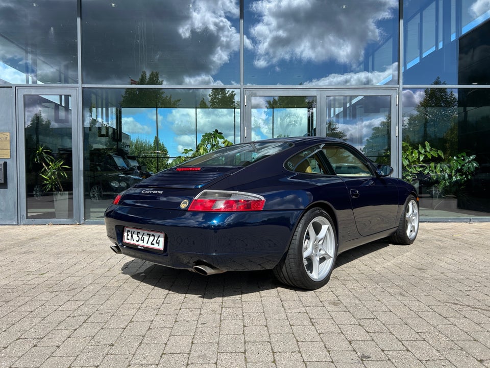 Porsche 911 Carrera 3,4 Coupé 2d
