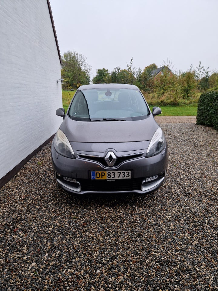 Renault Grand Scenic III 1,5 dCi 110 Expression Van 5d