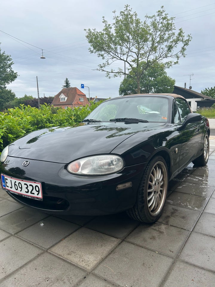 Mazda MX-5 1,6i  2d