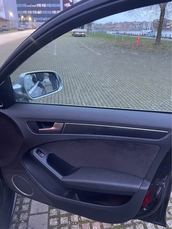 Audi S4 3,0 TFSi Avant quattro S-tr. 5d