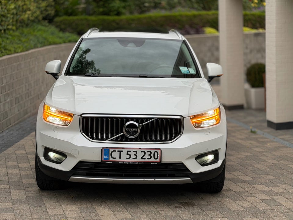 Volvo XC40 1,5 T5 ReCharge Inscription aut. 5d