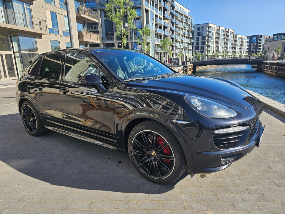 Porsche Cayenne GTS 4,8 Tiptr. 5d