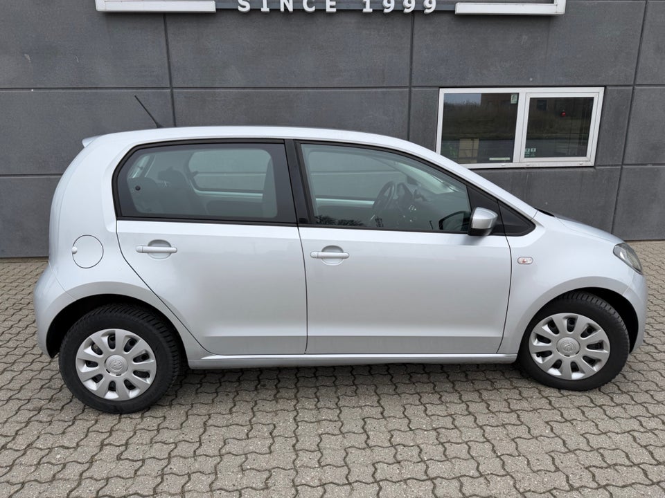 Skoda Citigo 1,0 60 Ambition GreenTec 5d