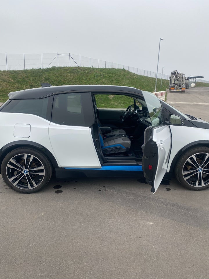 BMW i3s Charged Plus 5d