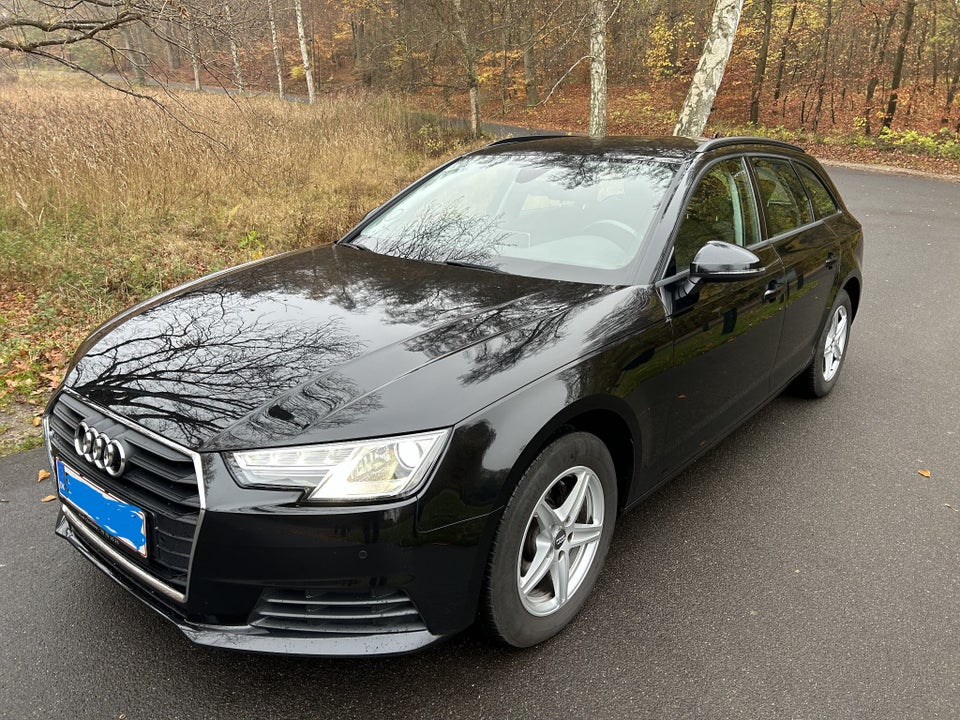 Audi A4 2,0 TFSi 190 Ultra S-tr. 4d