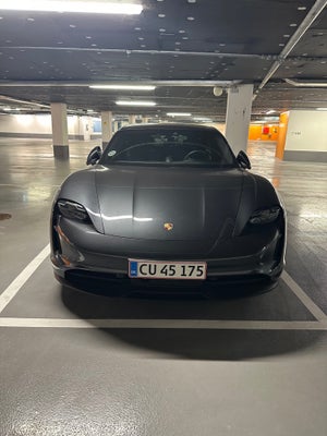Porsche Taycan 4S   4d