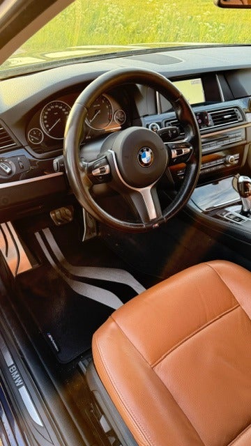 BMW 528i 2,0 aut. 4d