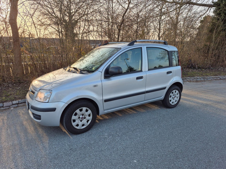 Fiat Panda 1,2 69 Fresh 5d