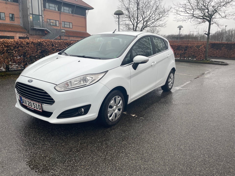 Ford Fiesta 1,0 SCTi 125 Titanium 5d