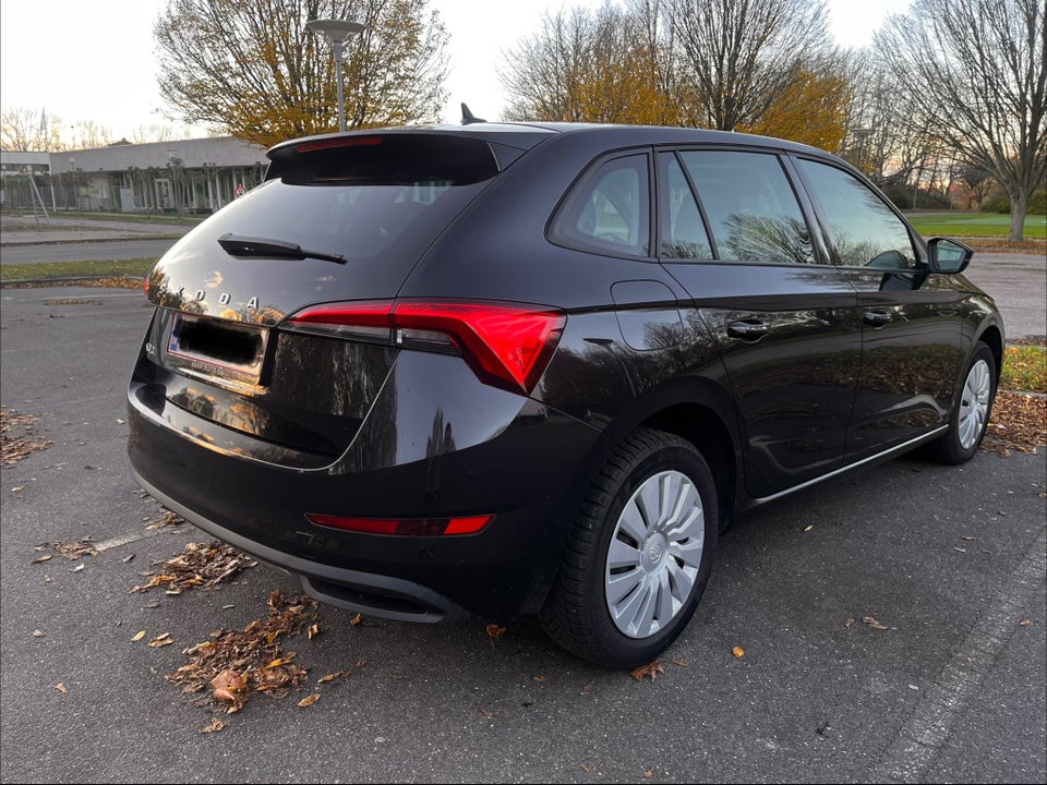 Skoda Scala 1,5 TSi 150 Ambition DSG 5d