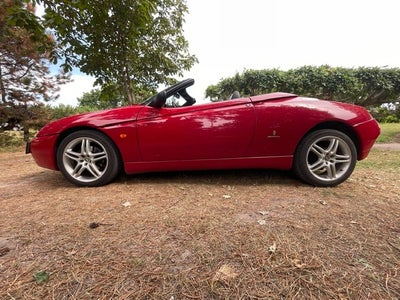 Alfa Romeo Spider 2,0 JTS 2d