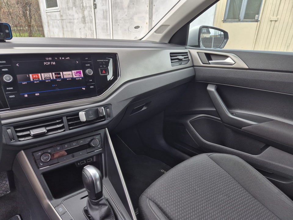 VW Polo 1,0 TSi 95 Comfortline Connect DSG 5d