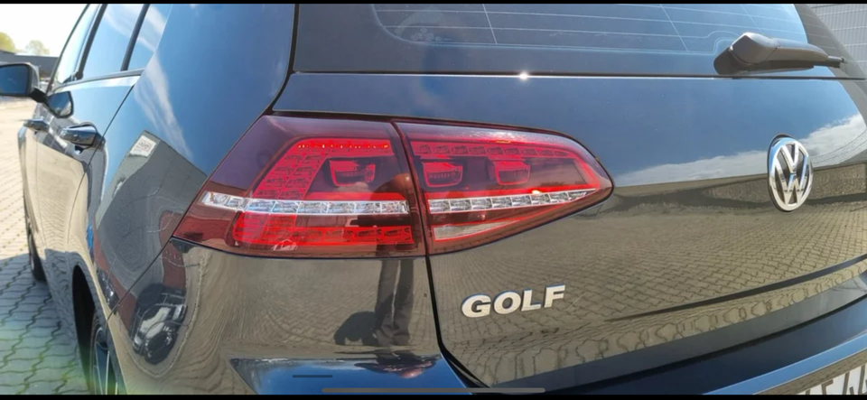 VW Golf VII 1,4 TSi 125 Allstar BMT 5d