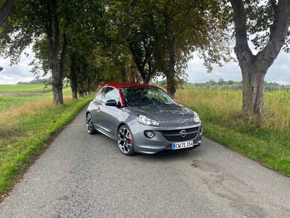 Opel Adam 1,4 T 150 S 3d