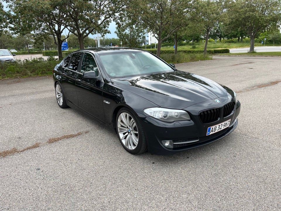 BMW 520d 2,0 aut. 4d