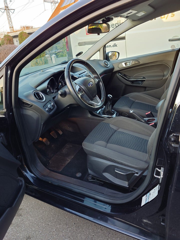 Ford Fiesta 1,0 SCTi 100 Titanium 5d