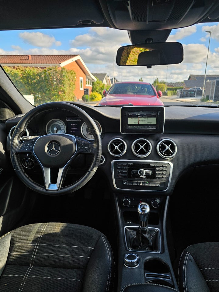 Mercedes A200 1,8 CDi Urban 5d