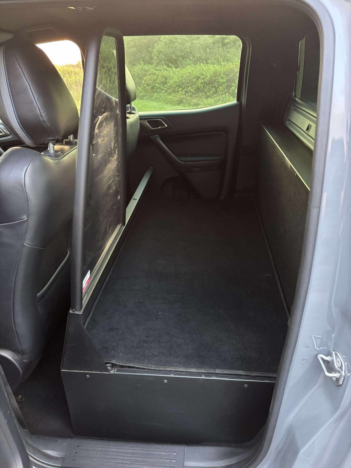 Ford Ranger 2,0 EcoBlue Raptor Db.Kab aut. 4d