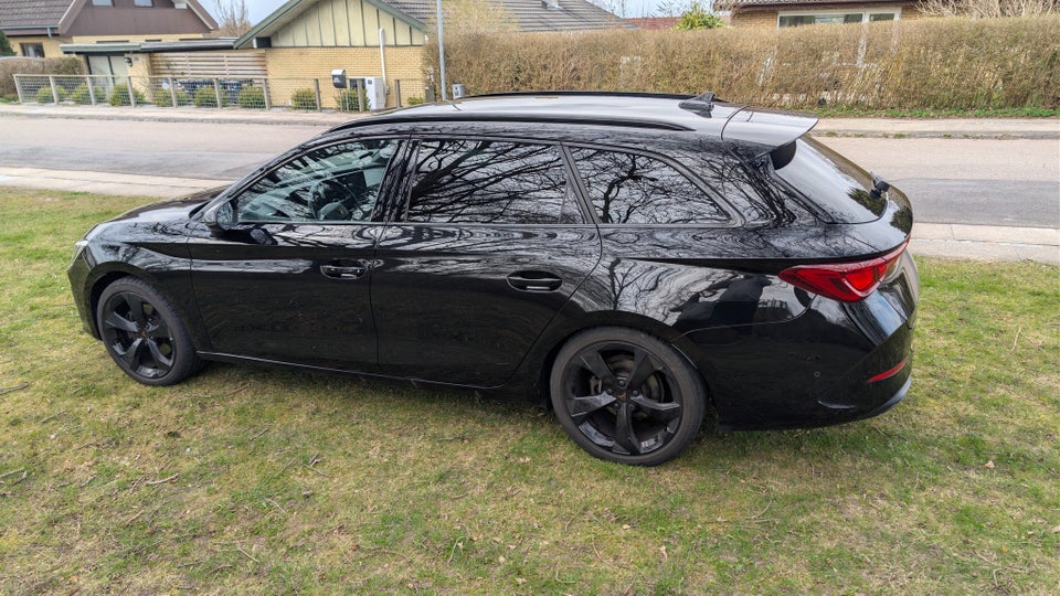 Cupra Leon 2,0 TSi High Sportstourer DSG 5d