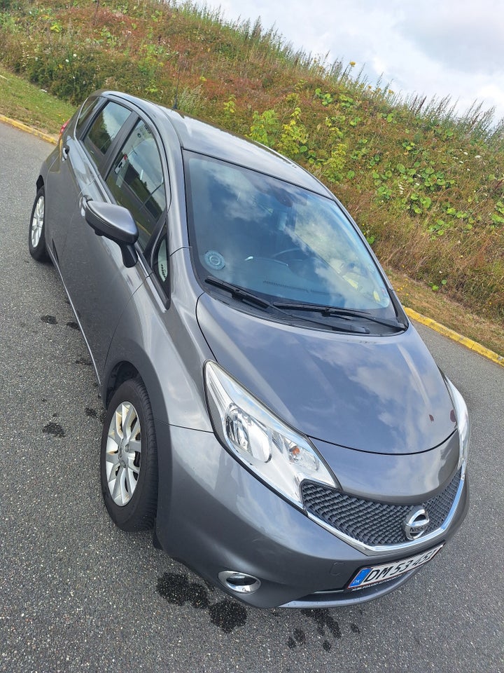 Nissan Note 1,2 Acenta 5d