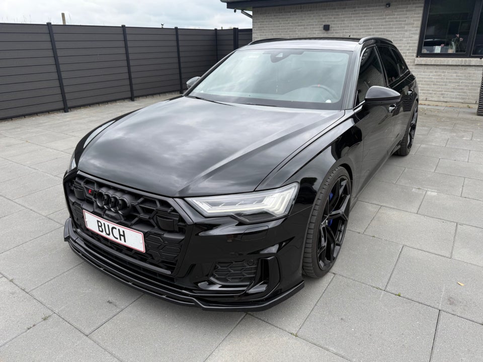 Audi A6 55 TFSi e S-line Avant quattro S-tr. 5d